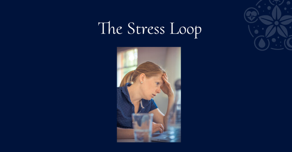 Stressed out about work