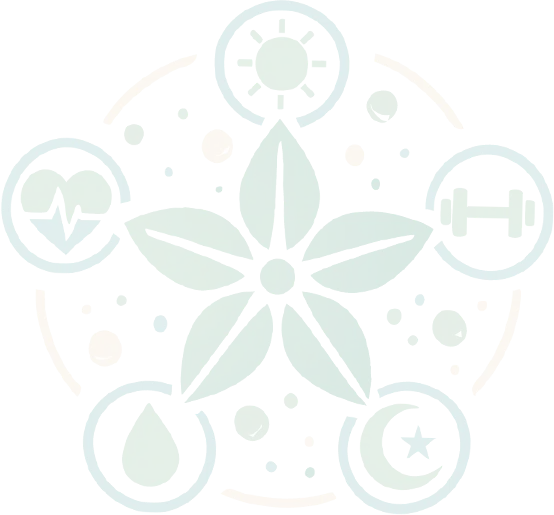 five pillar of Health - by Ben star