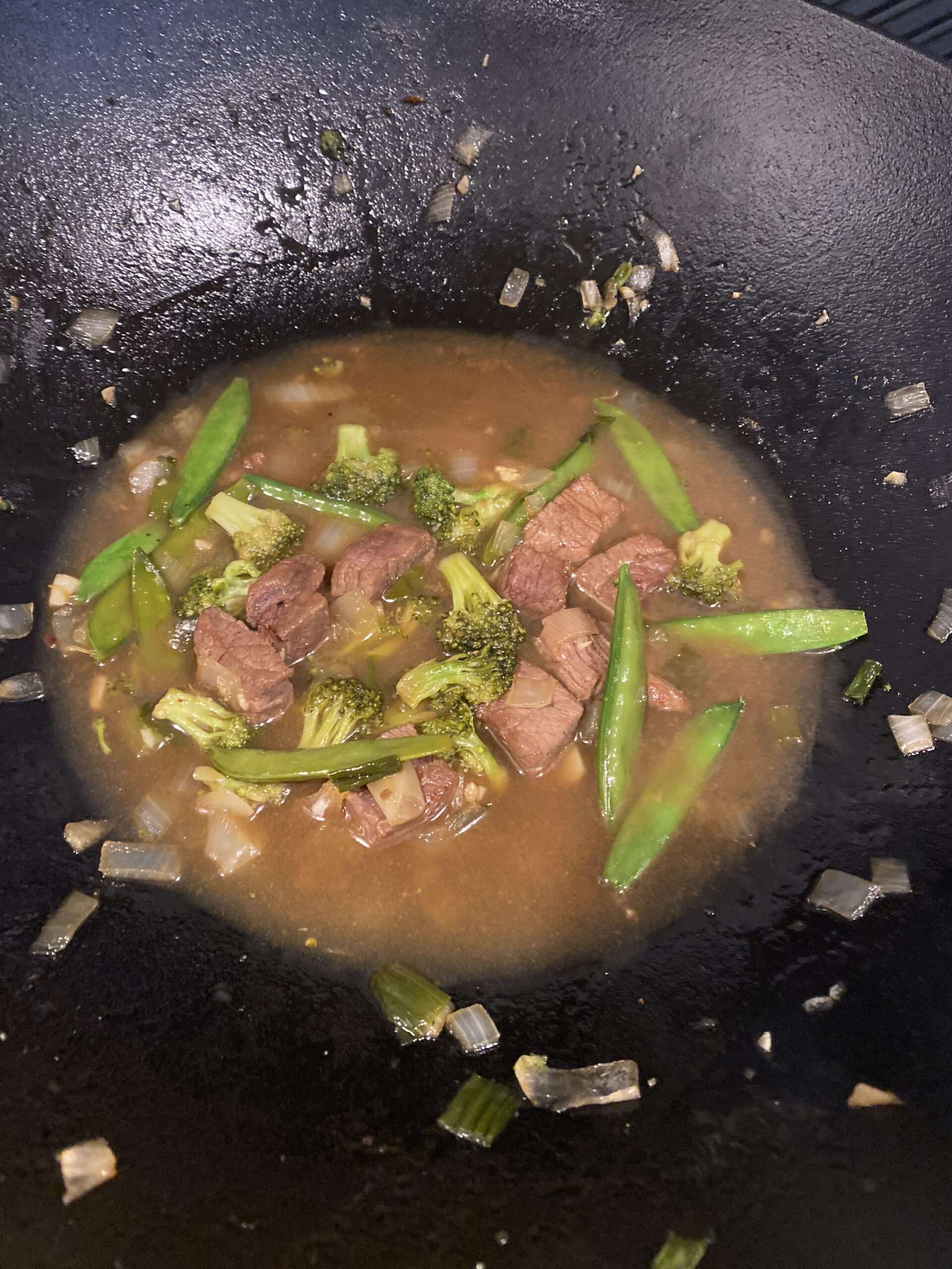 orange-beef-with-broccoli-and-peas